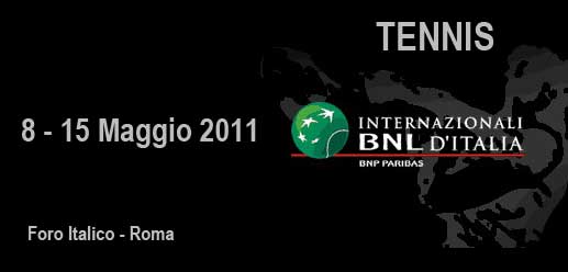 TENNIS-2011-ROMA